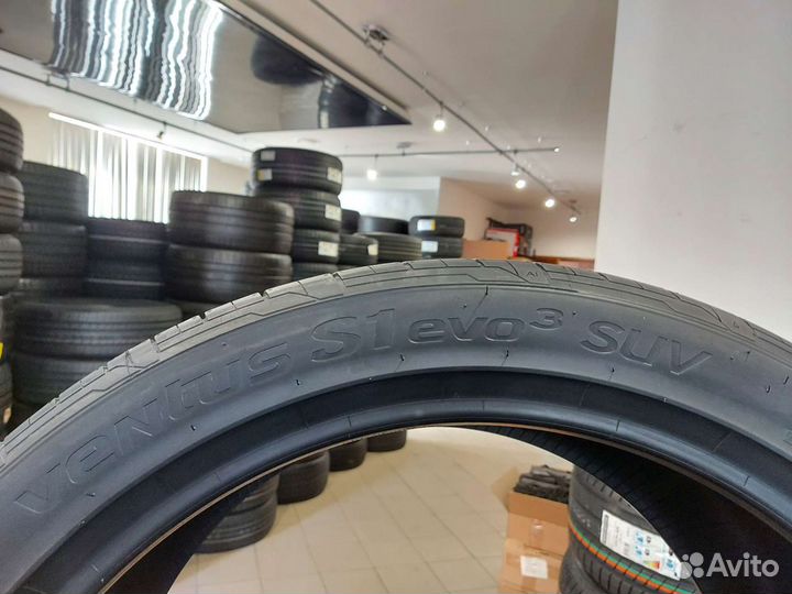 Hankook Ventus S1 Evo3 SUV K127A 325/35 R22 и 285/40 R22