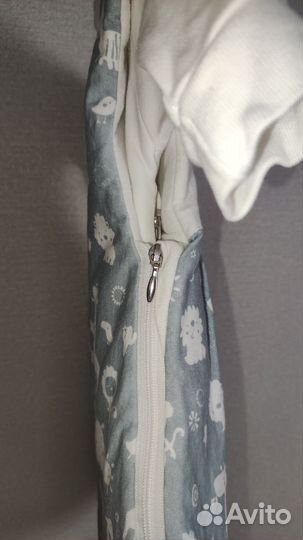 Спальный мешок Alvi (Германия)