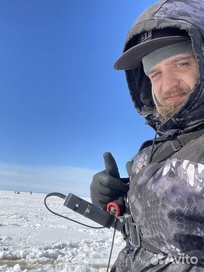 Крепление эхолота Практик (6-8)