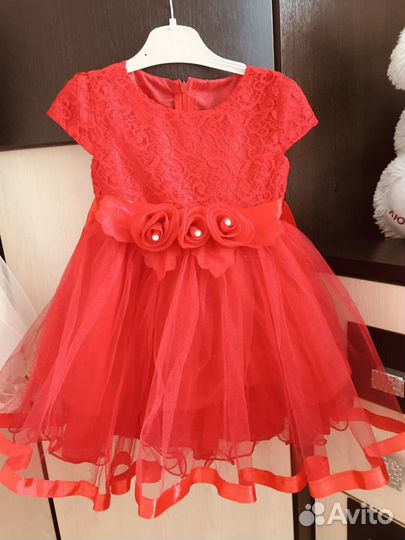 Платье для девочки 92 98, торг