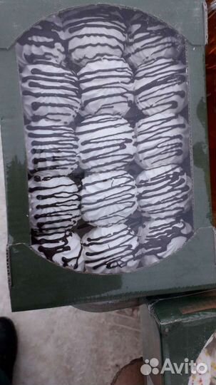 Белёвские хрустики и пастила