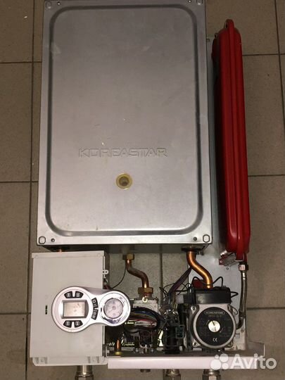 Котел koreastar