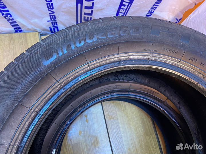 Pirelli Cinturato P1 205/55 R16 91V