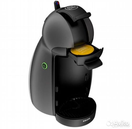 Кофемашина Nescafe krups piccolo
