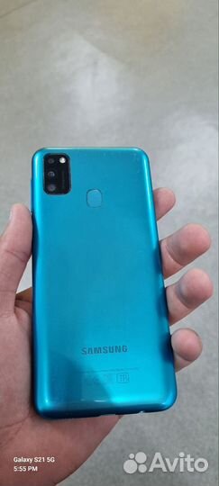 Samsung Galaxy M21, 4/64 ГБ