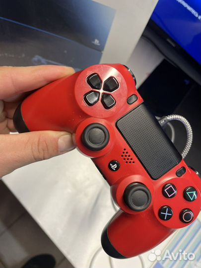 Sony playstation 4 PS4 игровая консоль