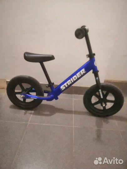 Беговел Strider 12 Classic