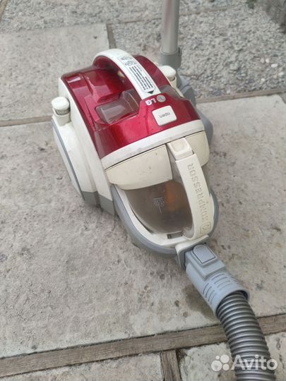 Пылесос lg compressor