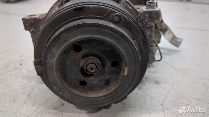 Компрессор кондиционера Land Rover Range Rover 3 (LM), 2007