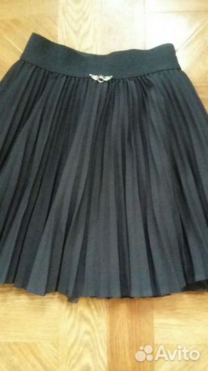 Юбка школьная