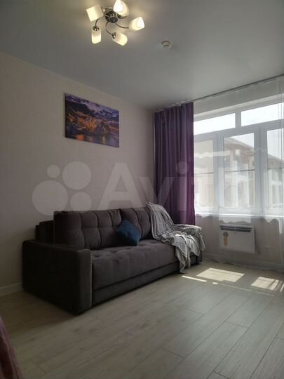 1-к. квартира, 34 м², 5/6 эт.