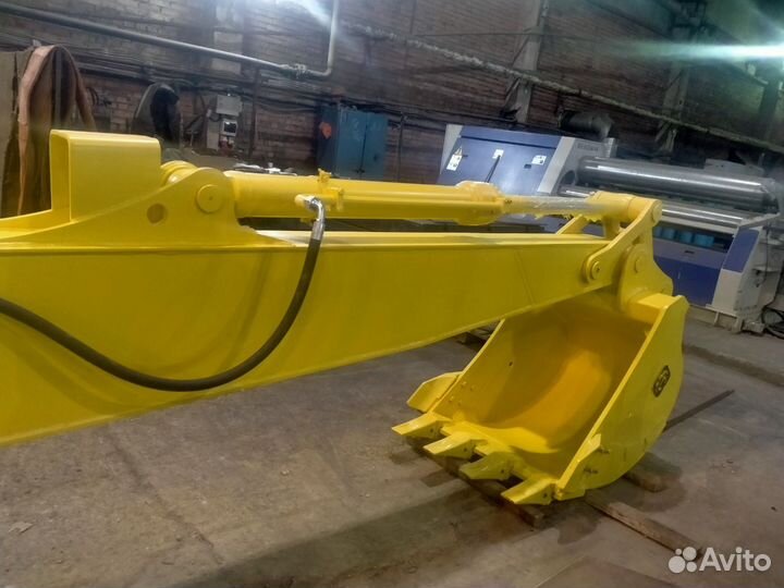 Стрела / рукоять (уро) 18м Komatsu PC300