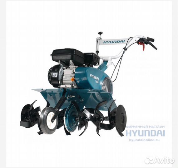 Культиватор бензиновый