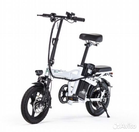 Электроскутер E-NOT