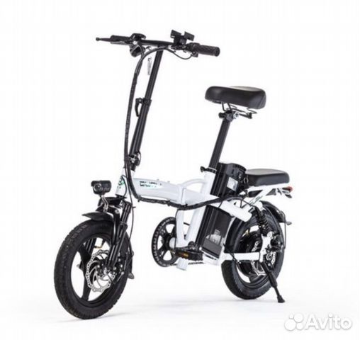 Электроскутер E-NOT