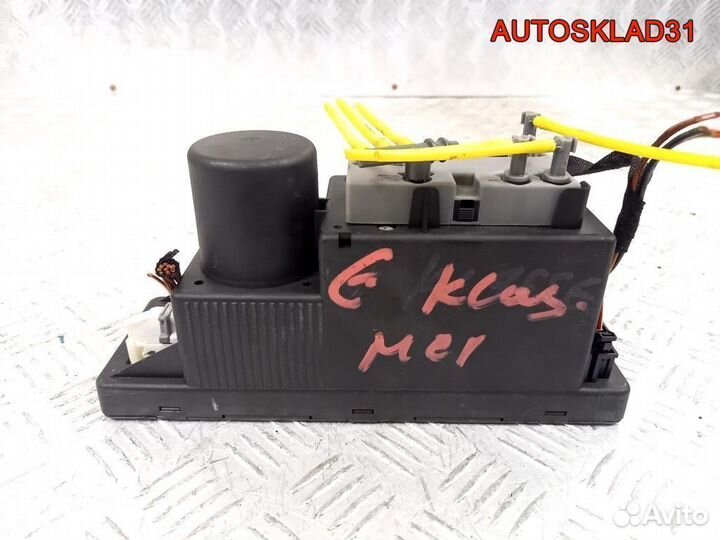 Компрессор центрального замка Mercedes A2108002548