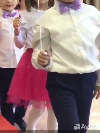 Галстук бабочка