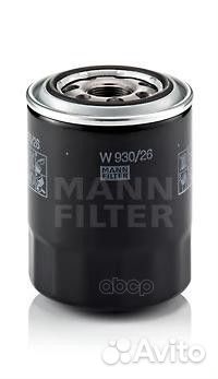 W930/26 W930/26 mann-filter