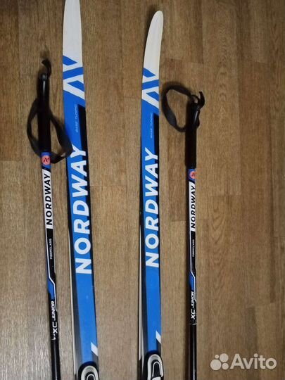 Лыжи беговые детские 150 nnn