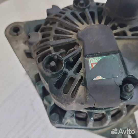 Генератор hyundai sonata EF