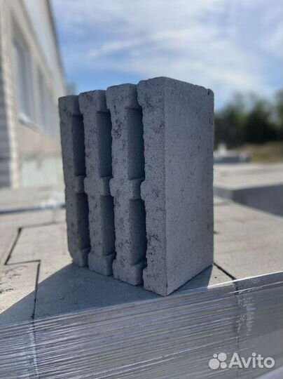 Блоки керамзитобетонные от производителя 190х290