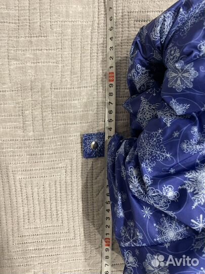 Комбинезон для крупной собаки