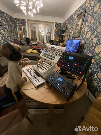 Elektron Octatrack MK2