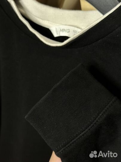 Свитшот Mango kids