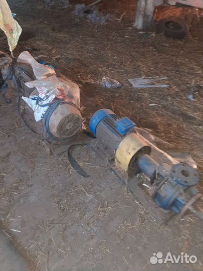 Насос центробежный