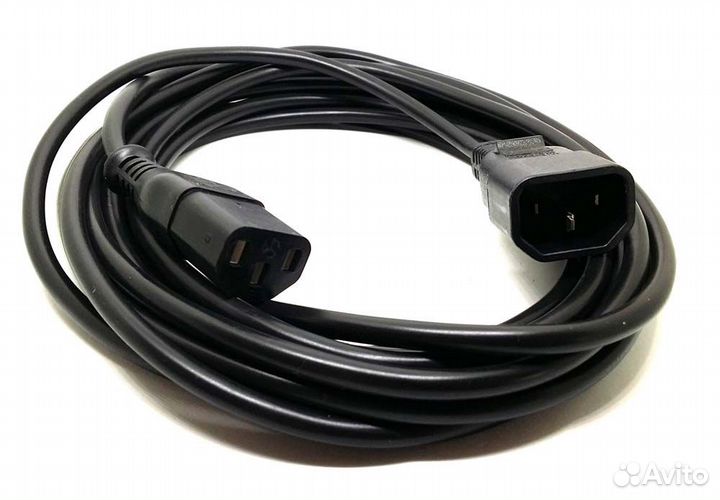Кабели питания, удлинители