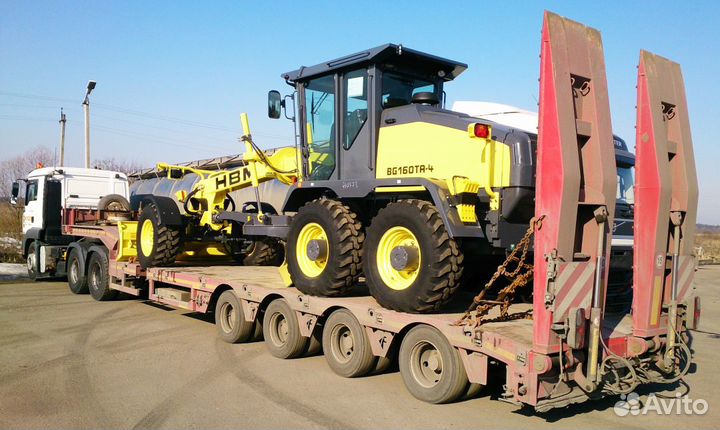 Перевозка негабарита/аренда трала