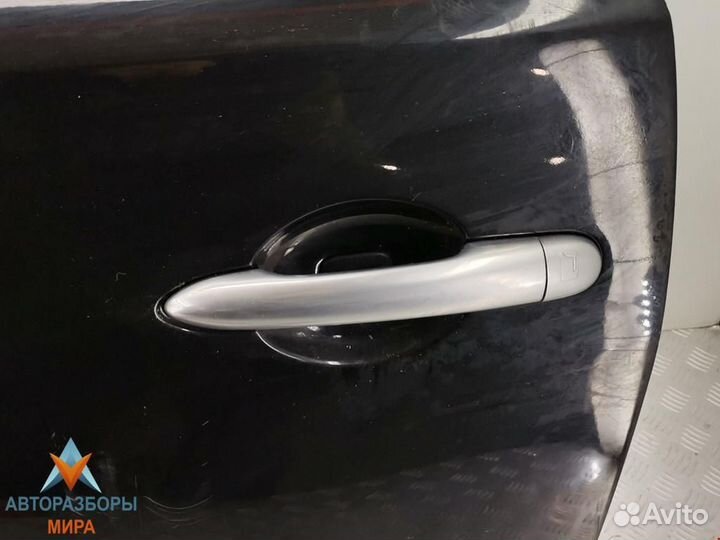 Замок двери передней левой Renault Megane 2 2006