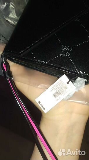 Оригинальный новый клатч сумка Victoria's secret