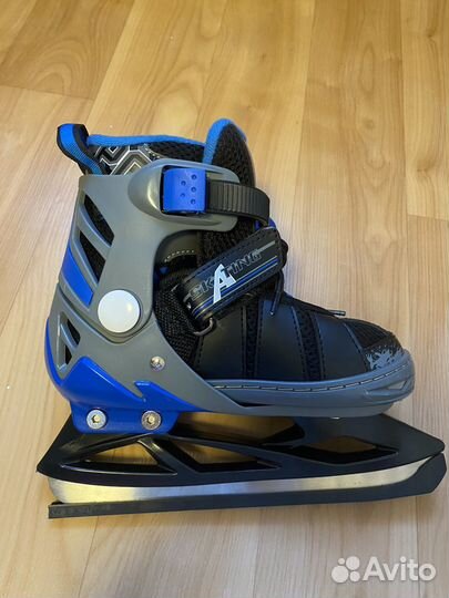 Коньки детские раздвижные