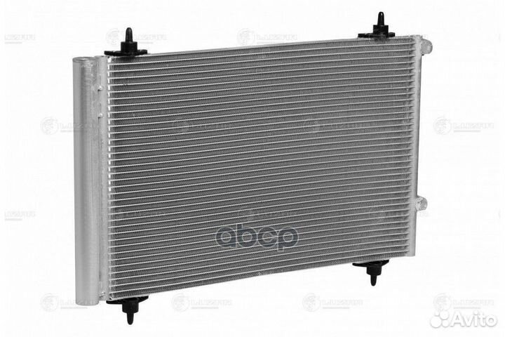 Радиатор кондиционера citroen 308 (07) /C4 (10