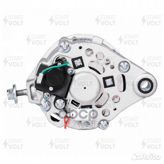 LG0107 генератор 12V, 95А VAZ 2104-07i LG0107