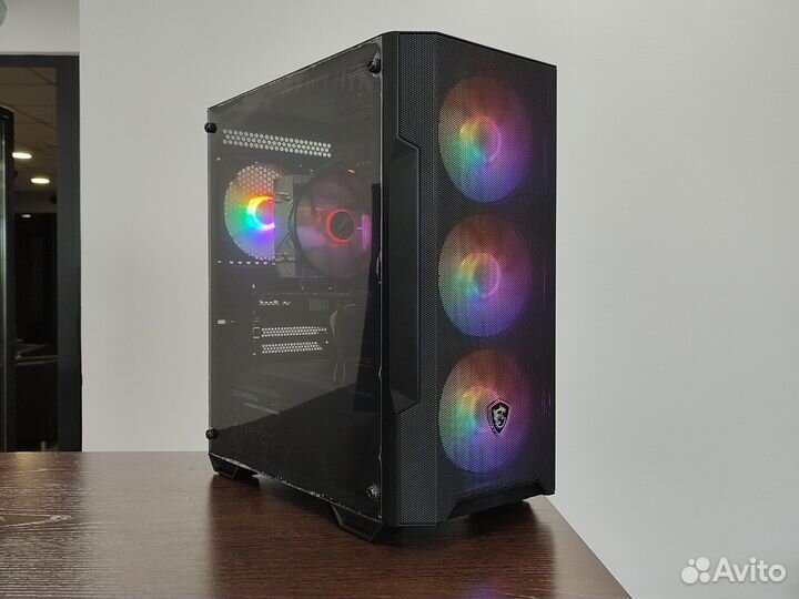Игровой пк