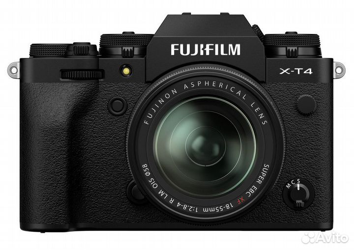 Fujifilm X-T4 kit 18-55mm / kit 16-80mm F4 Новые