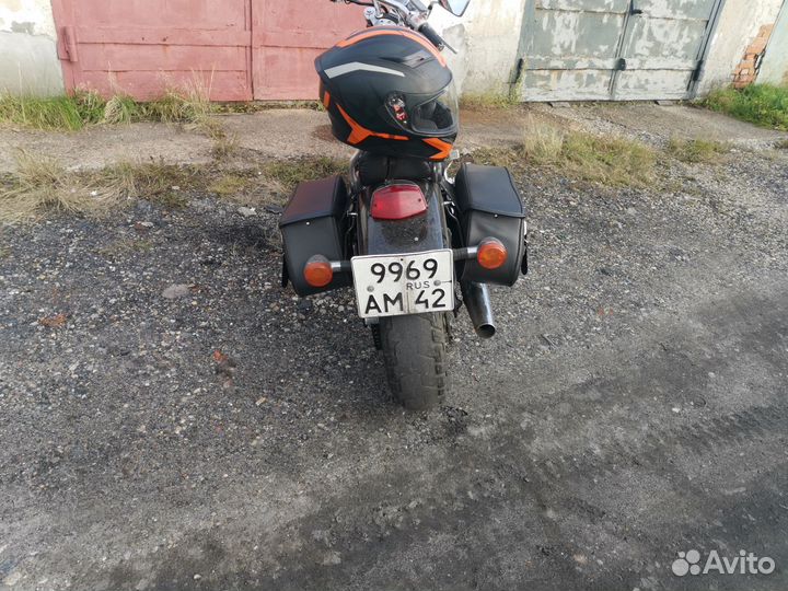 Honda Steed 400