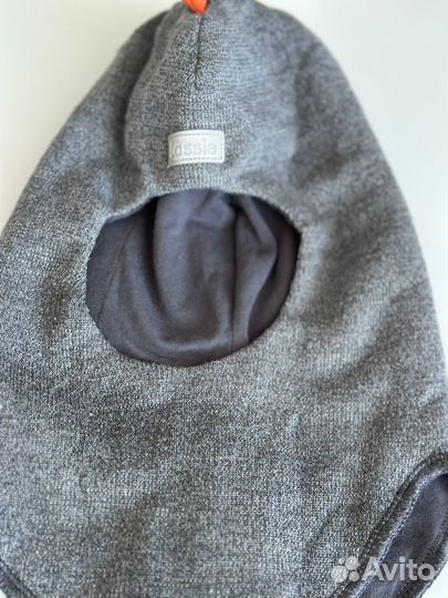 Шапка шлем lassie 50