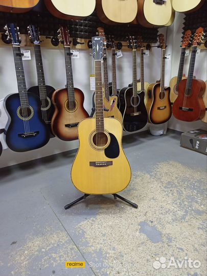 Акустическая гитара Cort ad 880