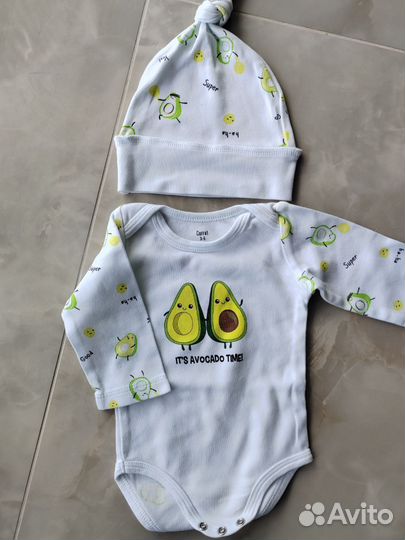 Вещи пакетом для девочки