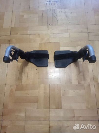 Подножки для инвалидной коляски Ottobock Старт