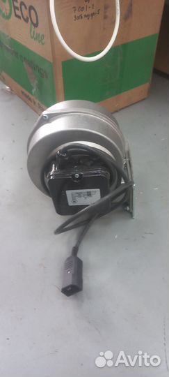 Вентилятор на котел