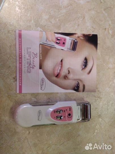 Гальванический аппарат Gezatone 