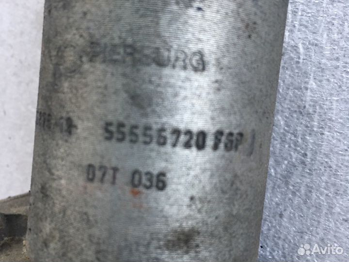 Клапан Рециркуляцией выхлопных газов