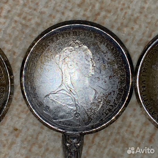 Ложки 8 штук