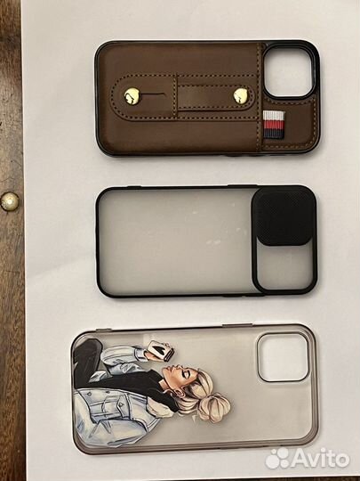 Чехол на iPhone 12 pro и 13 mini