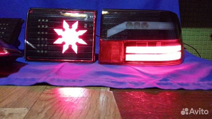 Фонари светодиодные ваз 2110