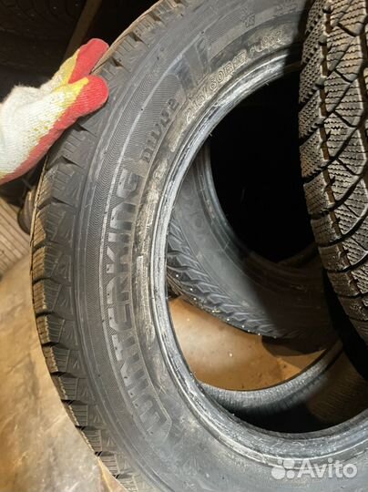 DoubleStar DW02 215/60 R17